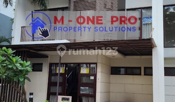 Di Jual Runah Vanya Park Bsd