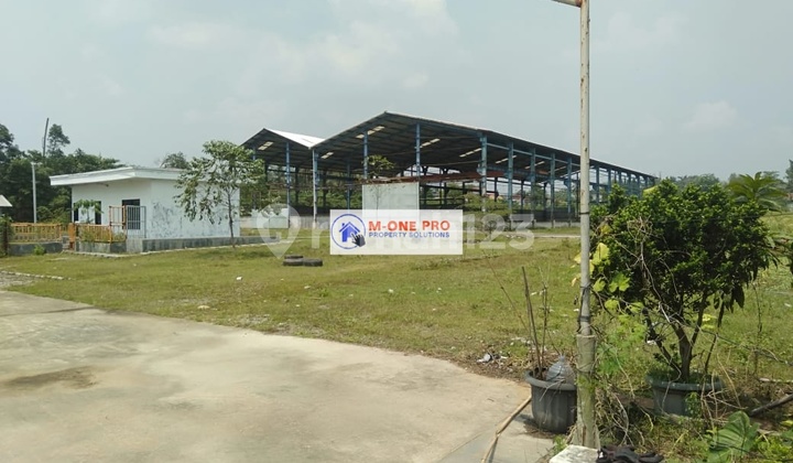 Warehouse for Sale in Cikande, Serang, Banten