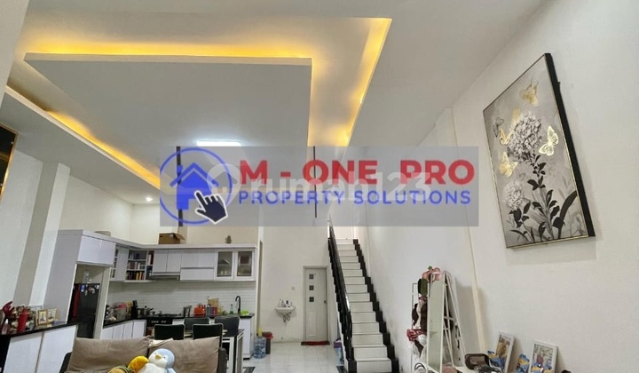 Di Jual Rumah 2 Lantai Citra Raya 2