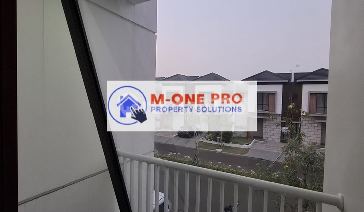 Di Jual Rumah Lausane Park Type Extension Cluster Premium 2