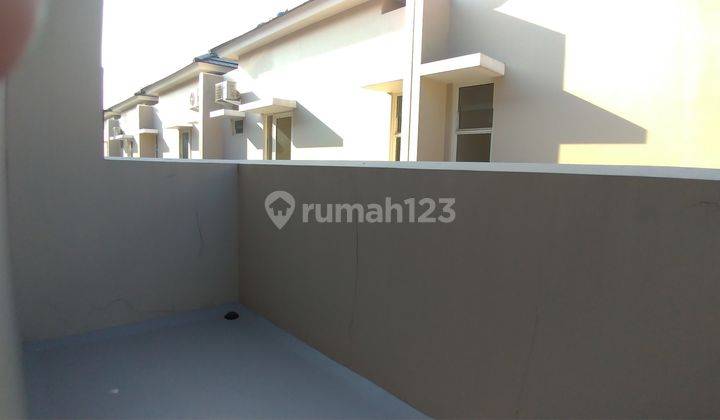 Rumah 2 Lantai Di Gading Serpong Cluster Thomson, Scientia, Summarecon Gading Serpong, Tangerang,  2