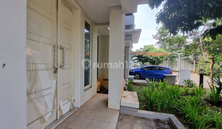 Rumah baru belum pernah dihuni di cluster Edison dekat ke UMN, Scientia Garden, Summarecon Serpong, Tangerang, Banten  3