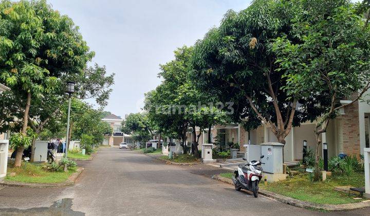 Rumah baru belum pernah dihuni di cluster Edison dekat ke UMN, Scientia Garden, Summarecon Serpong, Tangerang, Banten  17