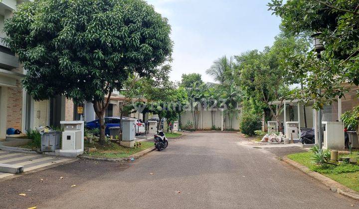 Rumah baru belum pernah dihuni di cluster Edison dekat ke UMN, Scientia Garden, Summarecon Serpong, Tangerang, Banten  19
