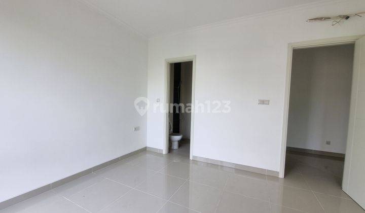 Rumah baru belum pernah dihuni di cluster Edison dekat ke UMN, Scientia Garden, Summarecon Serpong, Tangerang, Banten  20