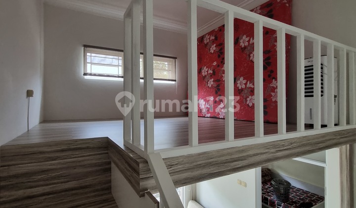Serpong Natura City rumah furnished siap huni 
 2