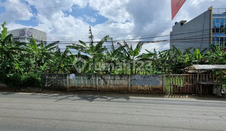 Jl Raya Ciater Barat - Buaran, BSD, Serpong, Tangerang Selatan, Banten 