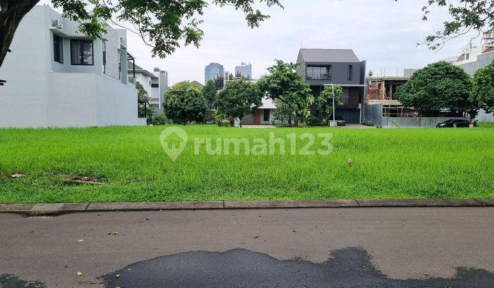 Sutra Olivia Alam Sutera, Serpong, Tangerang - Ready-to-Build Plots