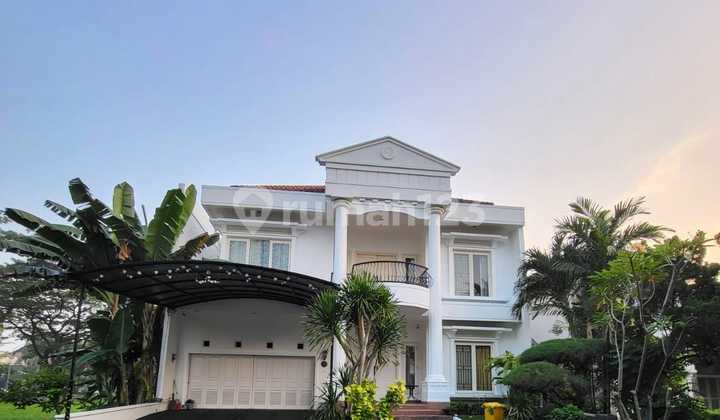 Sutera Lavender - Alam Sutera, Serpong, Tangerang Selatan