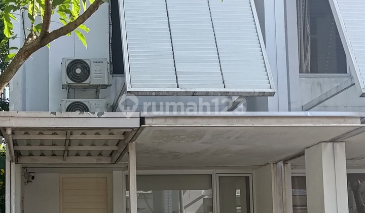 Fully Furnished House Ready to Occupy in Tabebuya BSD