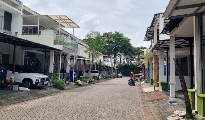 Rumah 2 Lantai Residenc One BSD Dekat Binus School 2