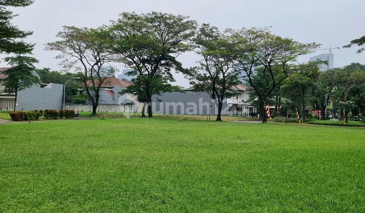 Kavling Di Alam Sutera Serpong, Tangerang