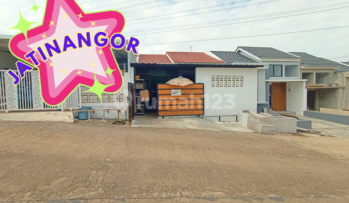 TERMURAH Rumah Minimalis FASUM MEWAH di Jatinangor dkt RANCAEKEK 1
