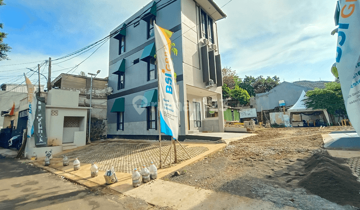 Termurah Rumah Modern di Tb. Simatupang Dkt Jagakarsa Pejaten  2