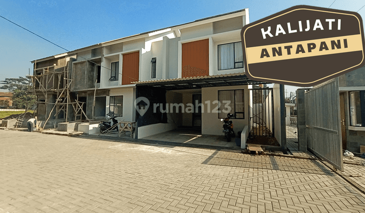 Jarang Ada Rumah Lux di Kalijati Antapani Dkt Arcamanik Cicaheum 1