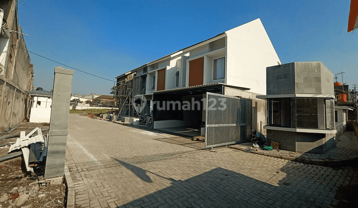 Best Price Rumah Lux Bata Merah di Antapani Dkt Batununggal Arcamanik 2