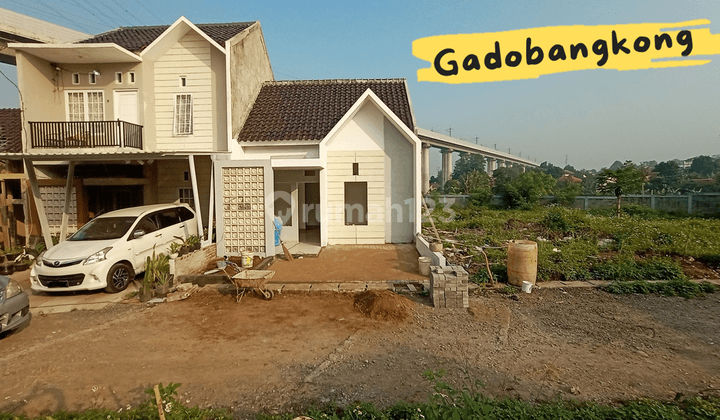 Harga Gila Rumah Murah 2 Lt di Gadobangkong Dkt Padasuka Cimahi  1