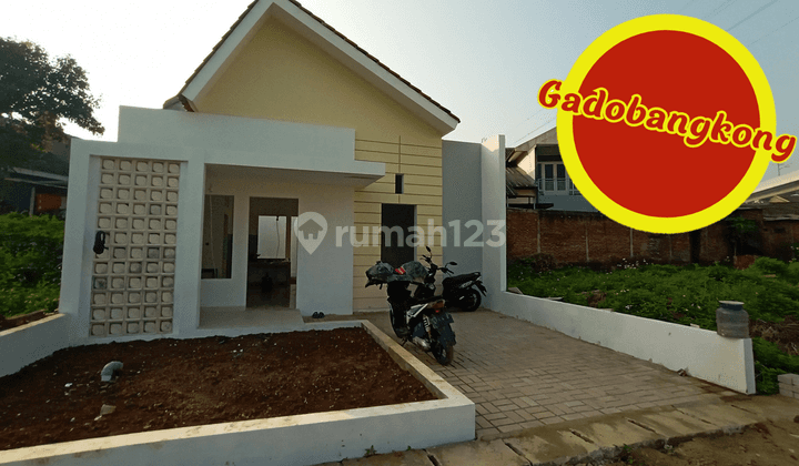 Promo 2 Lt Rumah di Gadobangkong Dkt Sangkuriang Padasuka Cimahi  1