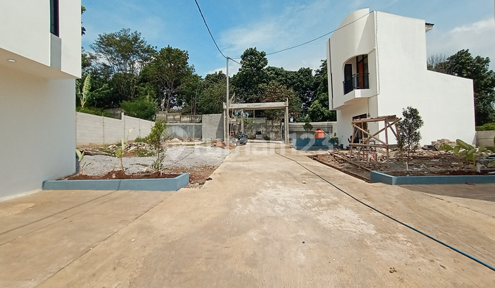 Harga Menarik Rumah Minimalis 2 LT di Cipadung Ujungberung Bandung 2