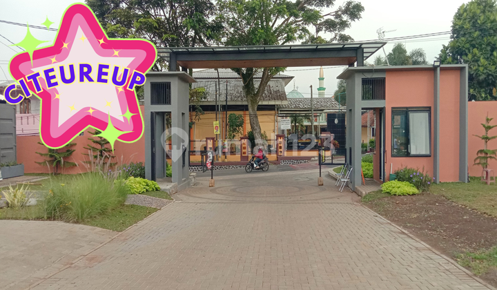 PRA LAUNCHING Rumah Murah Strategis di Citeureup dkt CIBABAT  1