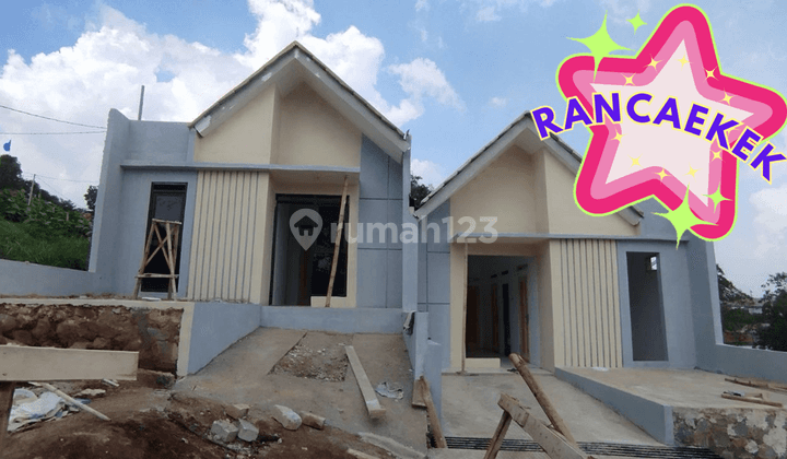 SISA 1 DP 4 Jt Rumah MURAH di RANCAEKEK dkt Cileunyi Jatinangor 1