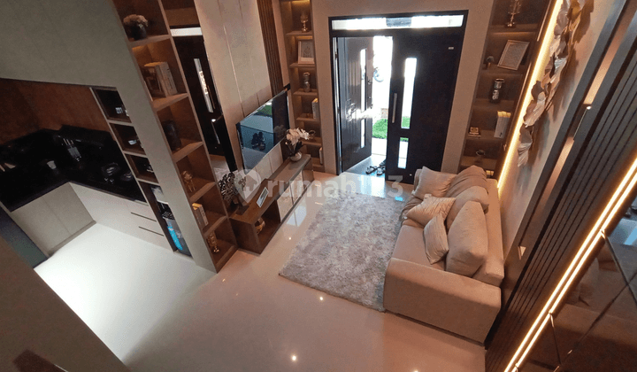 Harga Investor Rumah Lux 2LT di Cijambe Cilengkrang Bandung 2