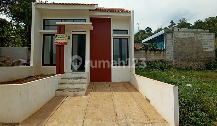 Siap Huni KPR Receh Rumah Murah di Cileunyi Dkt Rancaekek Cinunuk
