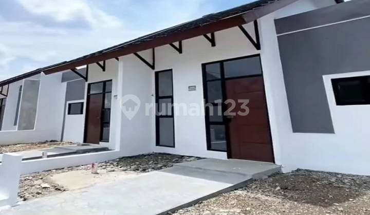 DP 10 Jt Rumah MURAH FASUM MEWAH di Jatinangor dkt Cileunyi Rancaekek 2
