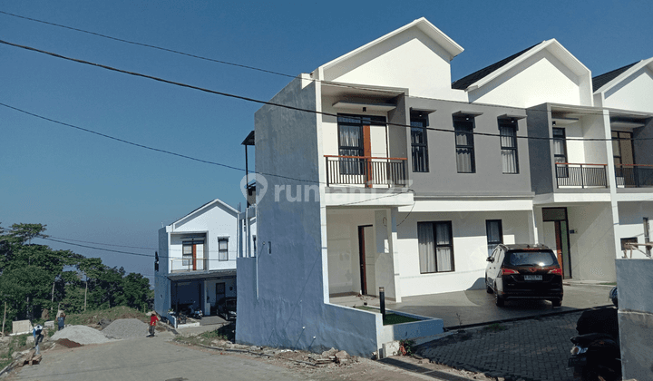 Hook Sisa 1 Rumah Sejuk Fasum Lux di Bandung Barat Dkt Cimahi  2