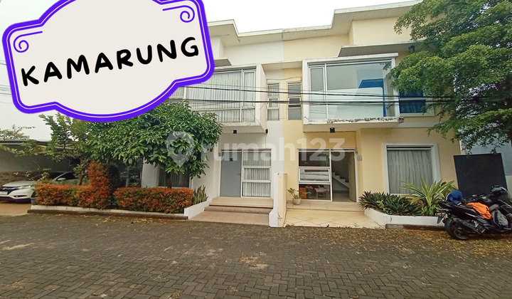 HOT PROPERTY Rumah LUAS 2 LT di Citeureup dkt CIBABAT Cipageran 1