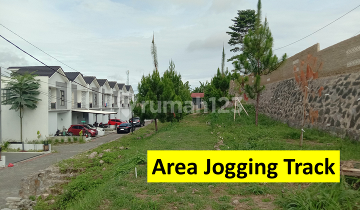 Dp Gila Rumah Villa 2 LT di Bandung Barat Dkt Citeureup Cimahi Tengah