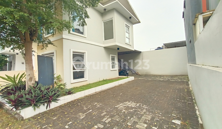 HOT PROPERTY Rumah LUAS 2 LT di Citeureup dkt CIBABAT Cipageran 2