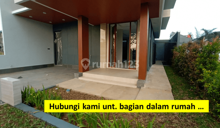 Dp Receh Rumah Mewah 2LT di Bojongsoang Dkt Podomoro Park Bandung 2