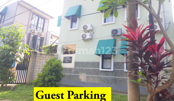 Banting Harga Rumah 2 LT di Tb. Simatupang Dkt Kalibata Tebet