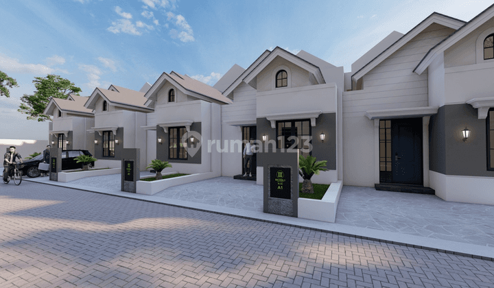 JARANG ADA Rumah Elegan SEJUK dkt CITEUREUP Cipageran Cimahi Utara 2