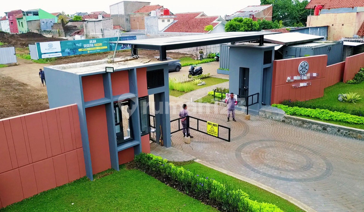 PRA LAUNCHING Rumah Murah Strategis di Citeureup dkt CIBABAT  2
