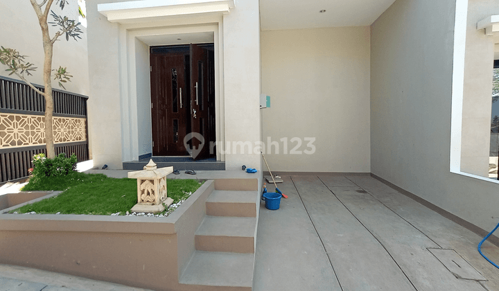 Harga Gila Rumah Mewah 2LT di Cijambe Cilengkrang Dkt Ujung Berung Bandung Kota 2