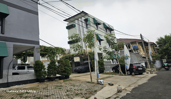 Termurah Rumah 2LT di Tb. Simatupang Pasar Minggu Dkt Gandaria 2