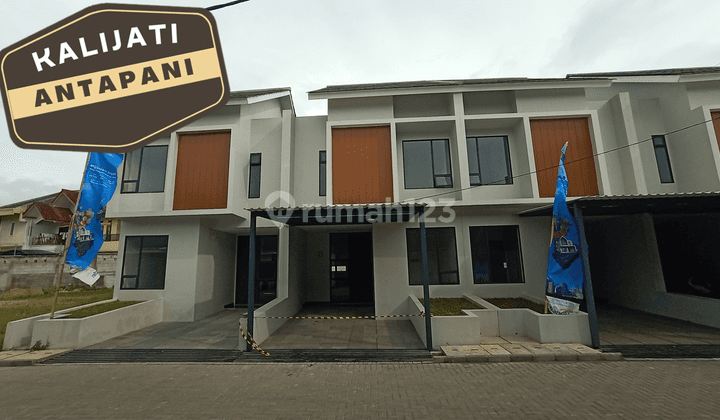 Best Price Rumah Lux Bata Merah di Antapani Dkt Batununggal Arcamanik 2