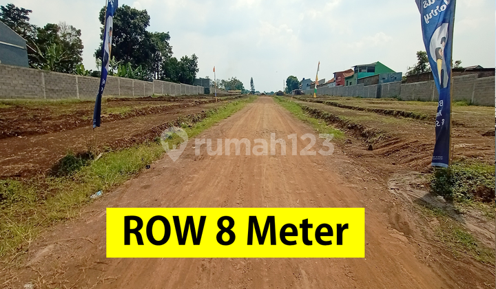 READY TO OCCUPY Strategic LUX House in CITEUREUP near Cibabat CIMAHI CITY GOVERNMENT