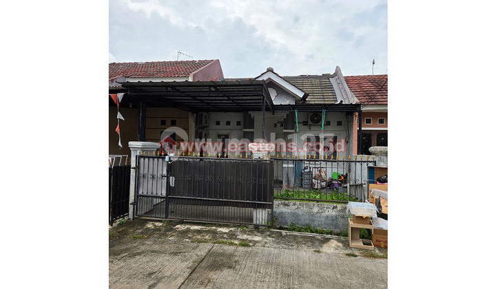Dijual Rumah Daerah Cileungsi 1,5 Lantai, Semi Furnish (Kg005189)
