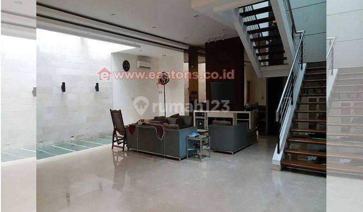 Di Jual Rumah Di Ancol, Jakarta Utara 1