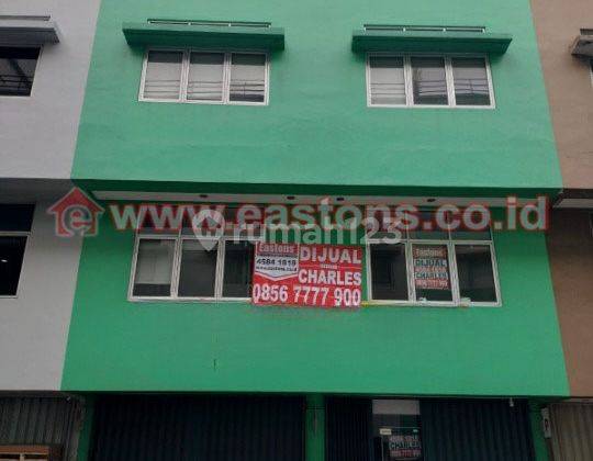 Dijual Ruko 5 Lantai Daerah Jakpus Kg004884 1