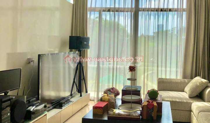 Dijual Apartemen Unfurnish Daerah Kelapa Gading Kg004929 2