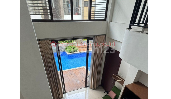 FOR SALE 1.5-STORY HOUSE IN BSD CITY AREA - SEMI FURNISHED (KG005047) 2