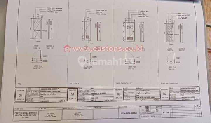 Dijual Ruko 7 Gandeng Daerah Kranji KG004911  2