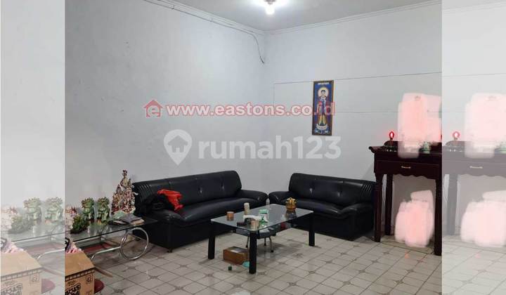 Disewakan Rumah Daerah Karang Anyar - Jakarta Pusat (Kg004603) 2