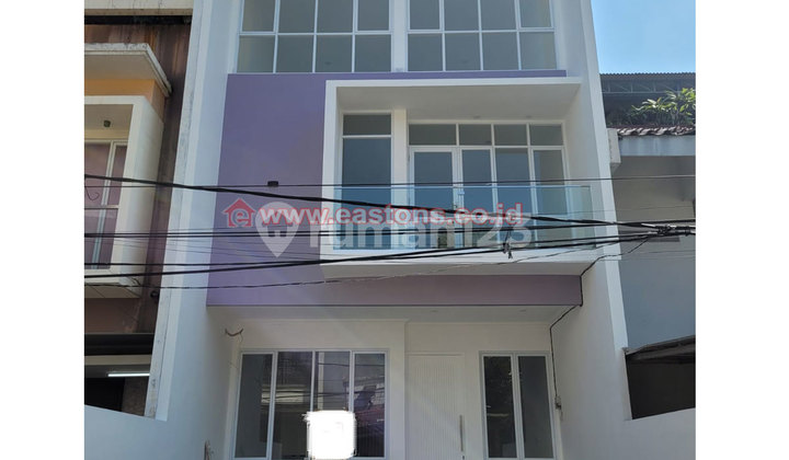 FOR SALE 3.5-STORY HOUSE KELAPA GADING (KG005037)