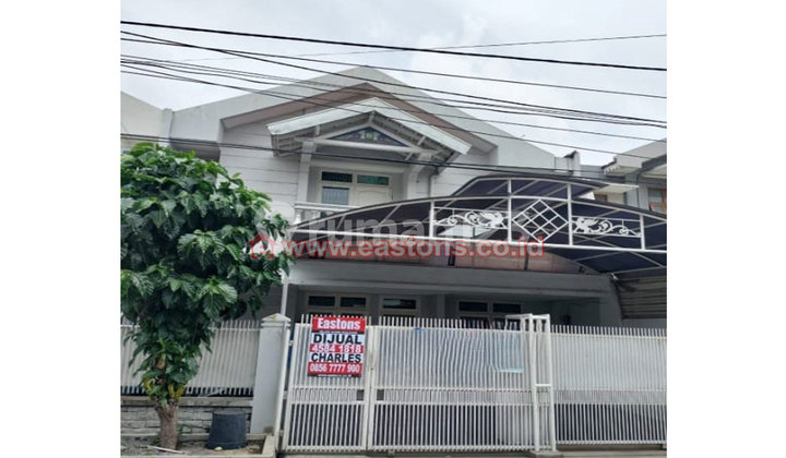 DIJUAL RUMAH DAERAH KELAPA GADING, SIAP HUNI (KG004993)