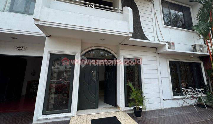 Dijual Rumah Daerah Kemayoran Kg004914 1